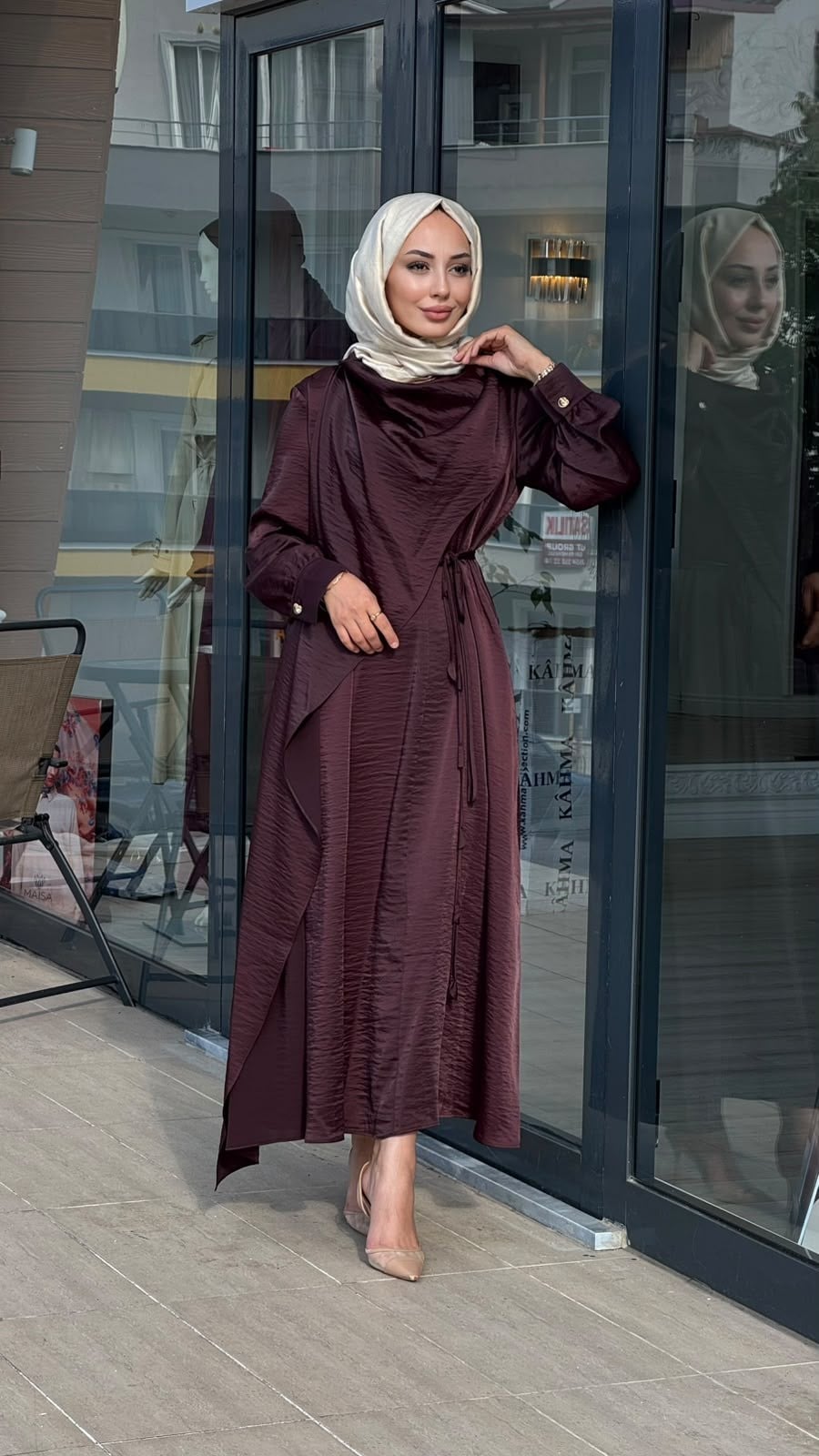 Kahma Elbise 26K13402
