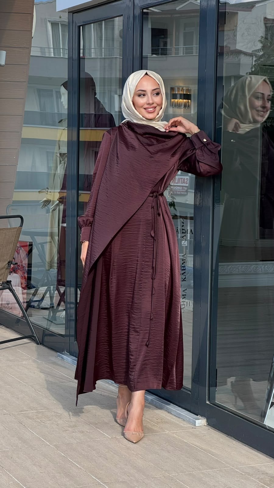 Kahma Elbise 26K13402