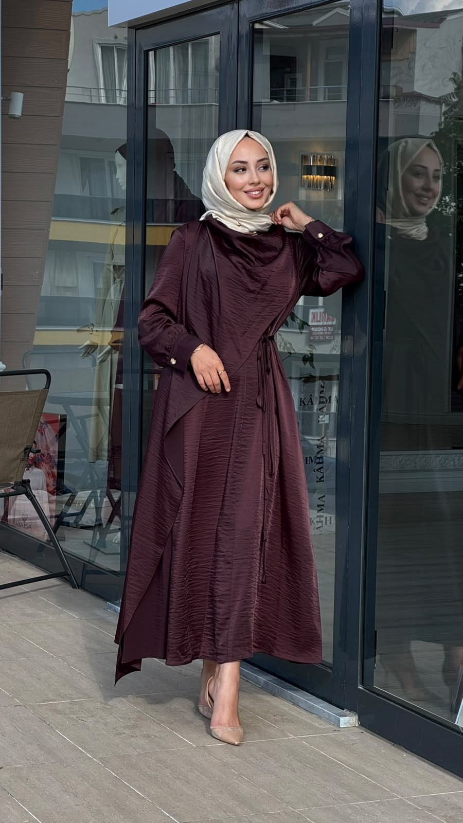 Kahma Elbise 26K13402
