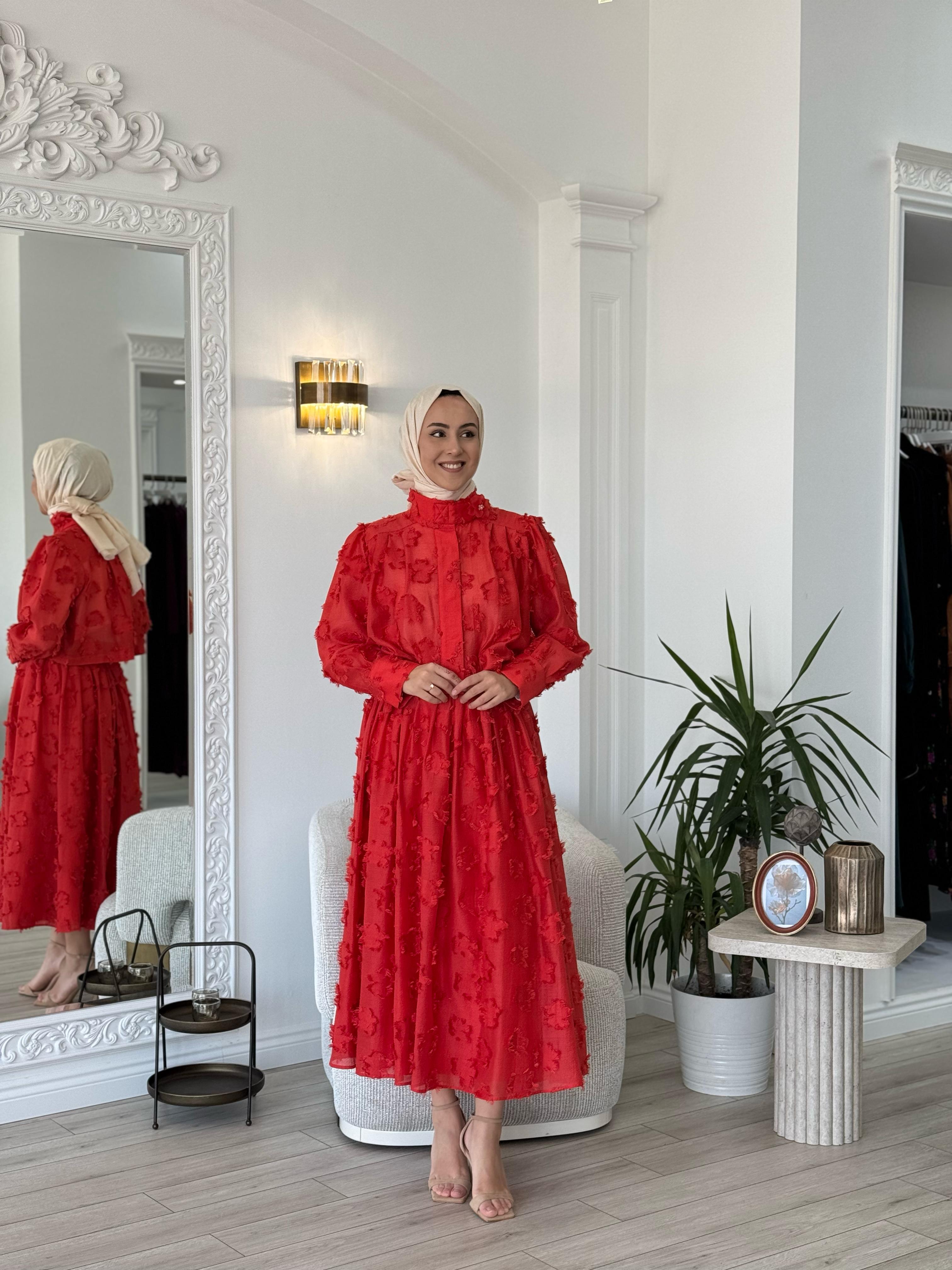 Kahma Etek Mercan 25y29165
