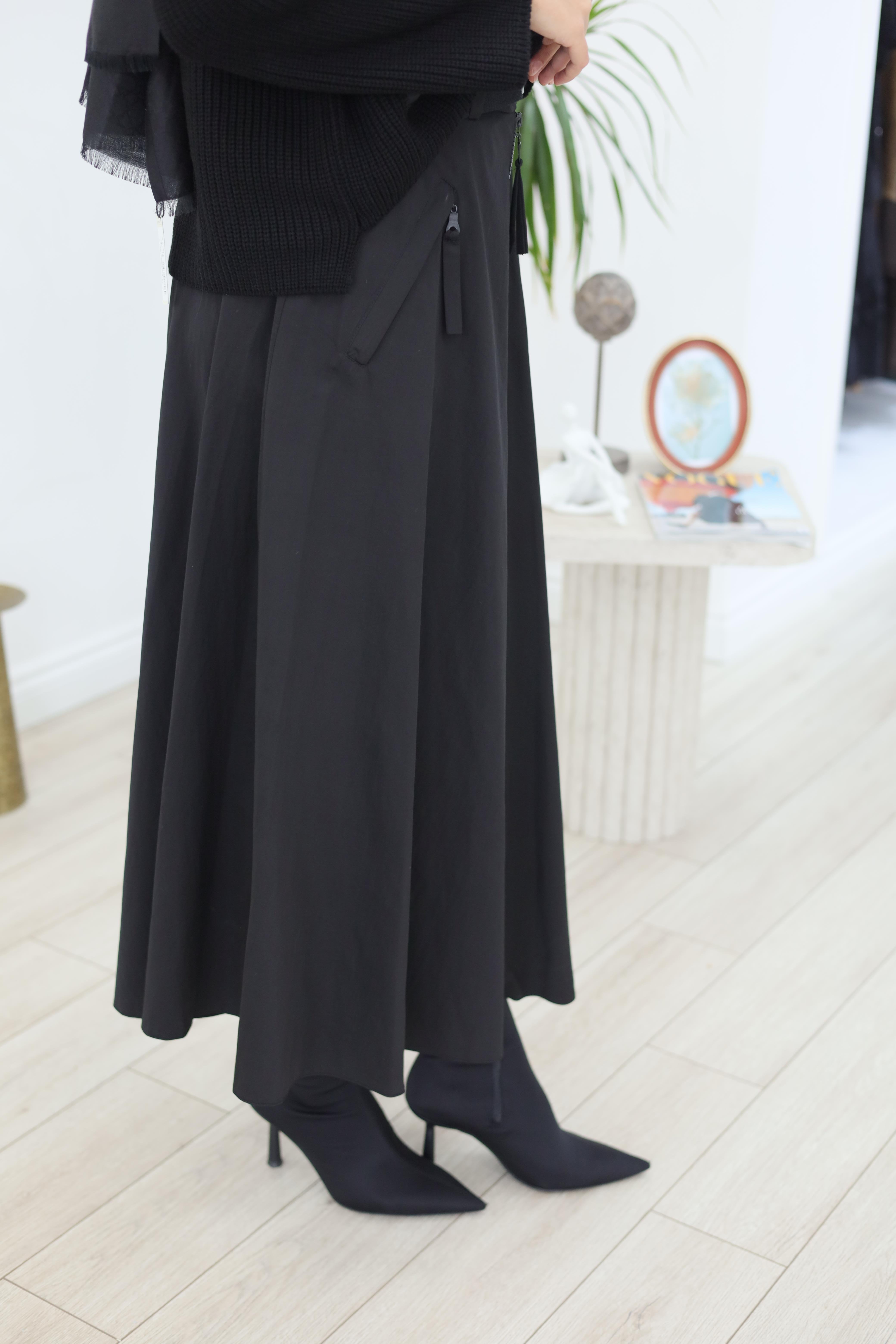 Kahma Etek Siyah 25k29207