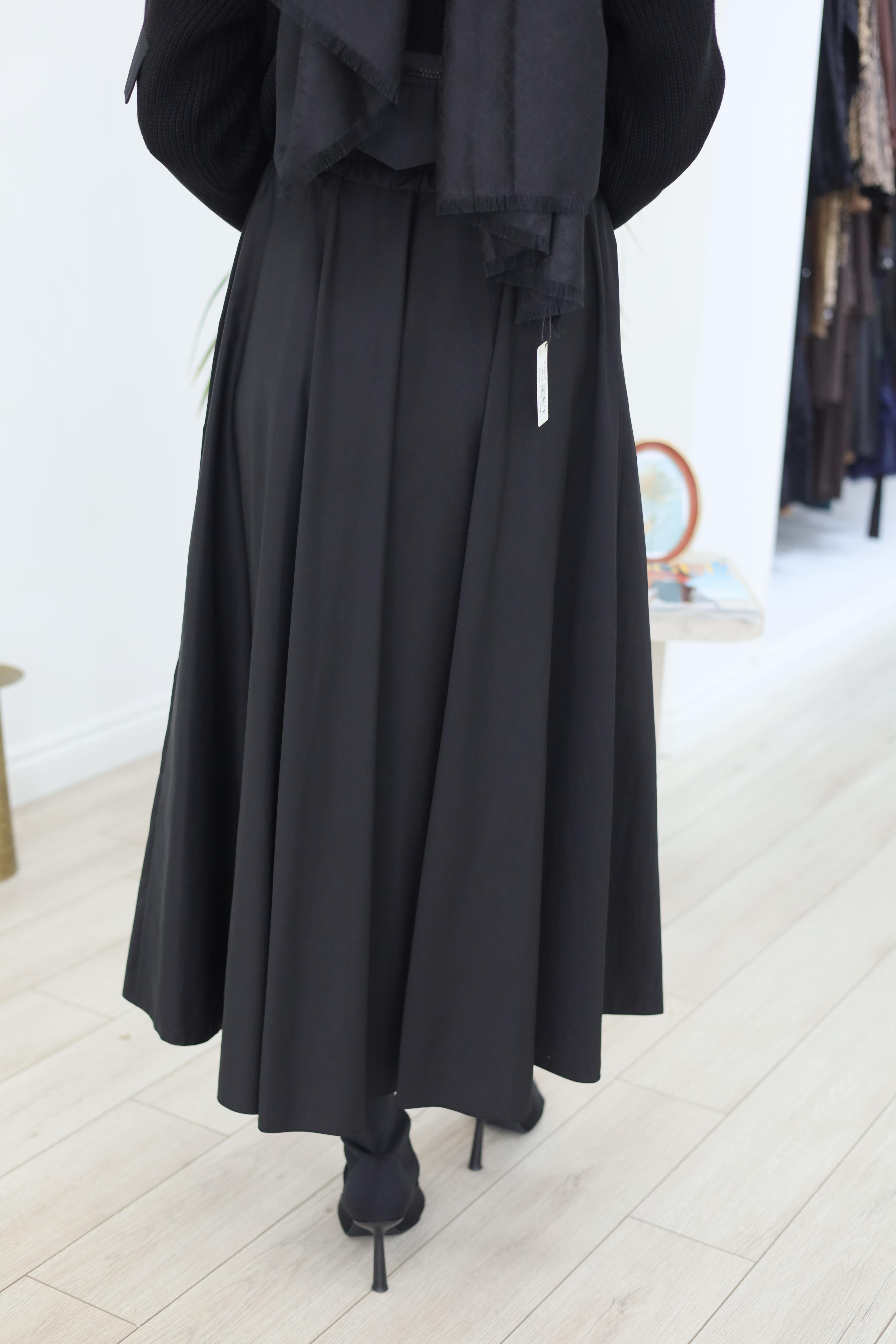 Kahma Etek Siyah 25k29207