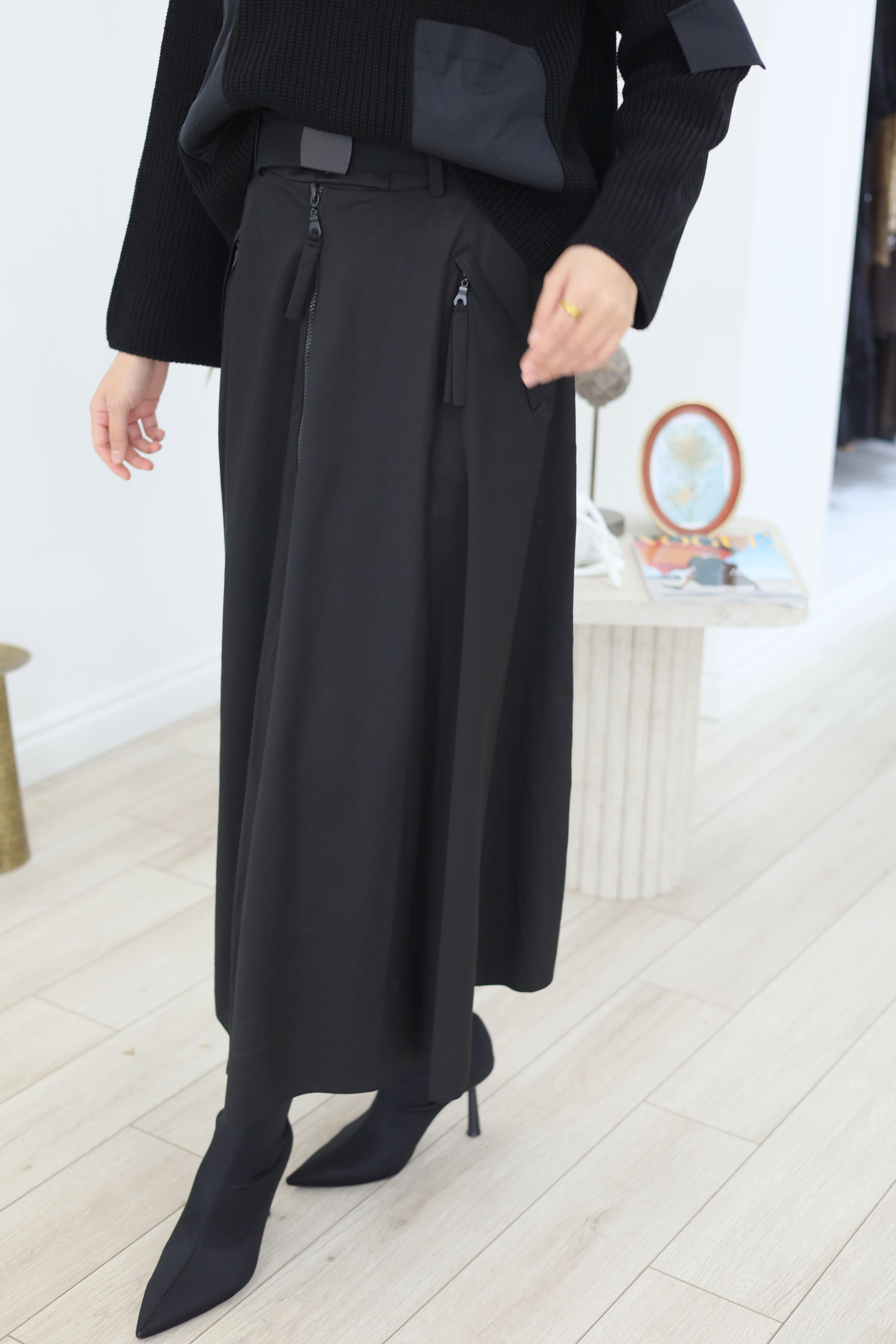 Kahma Etek Siyah 25k29207