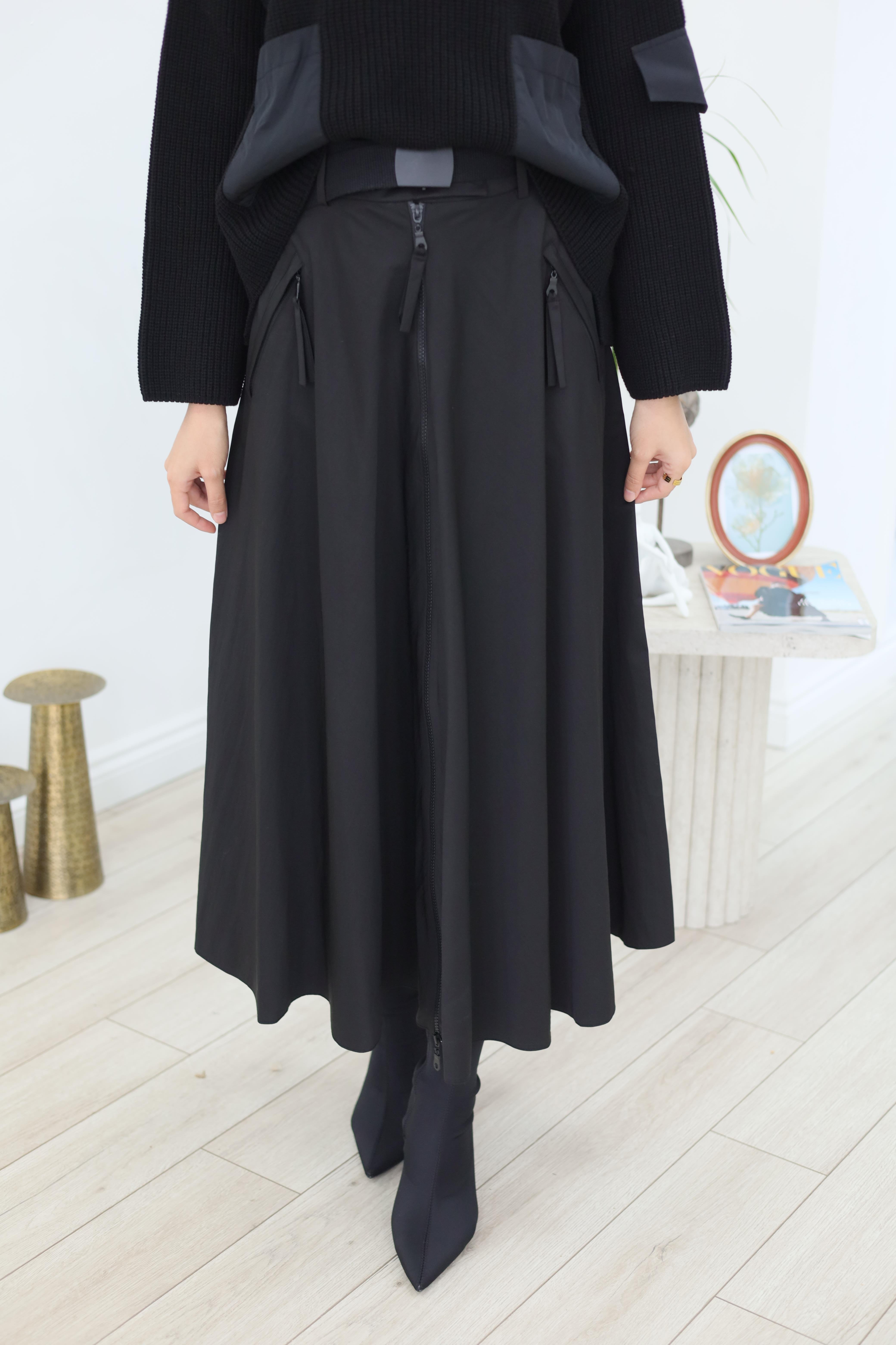 Kahma Etek Siyah 25k29207