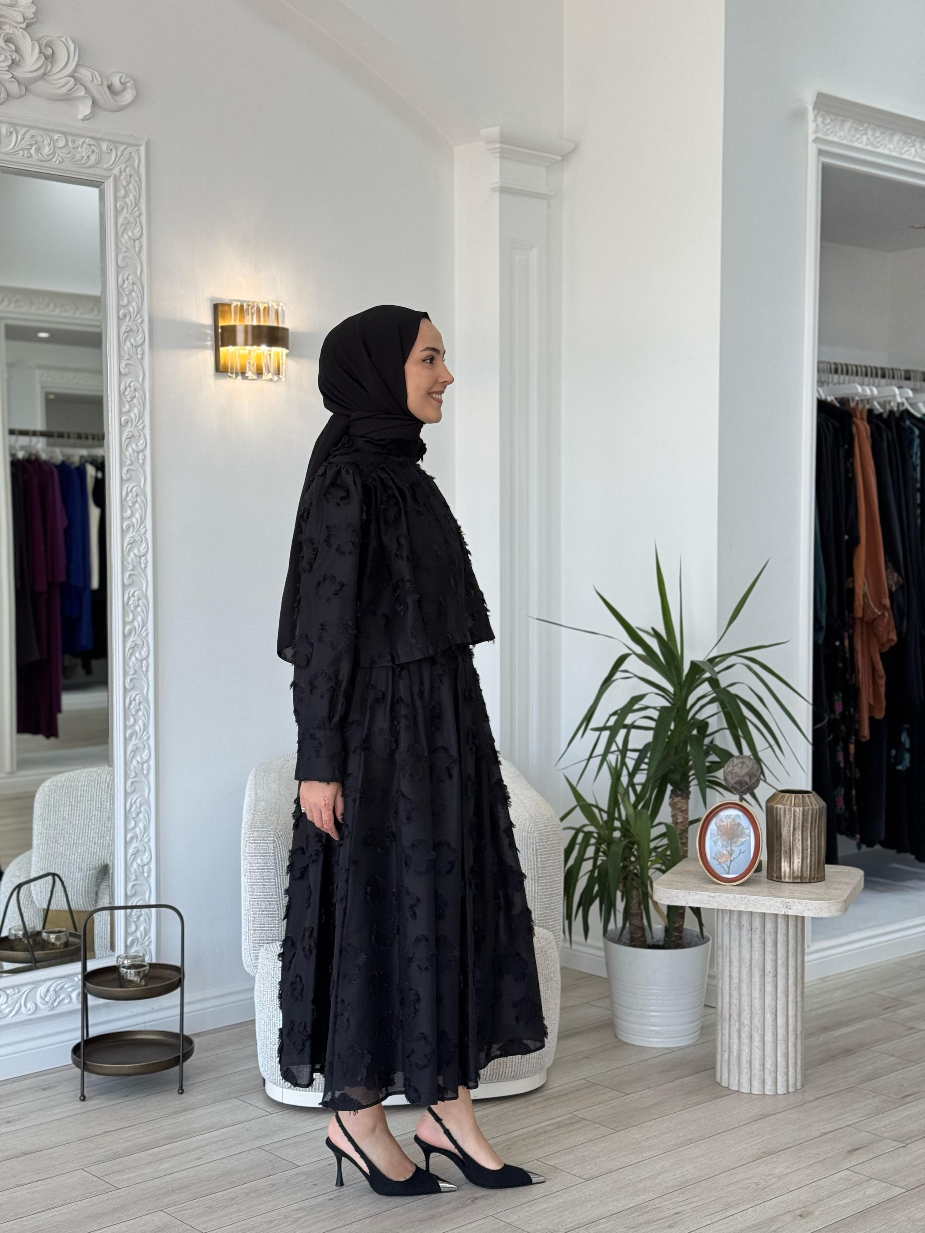 Kahma Etek Siyah 25y29165