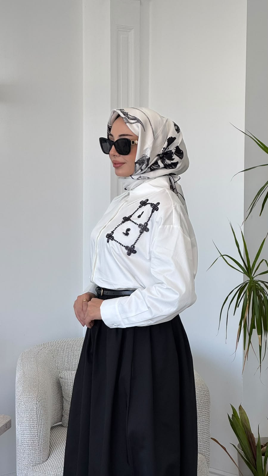 Kahma Gömlek 26K18414