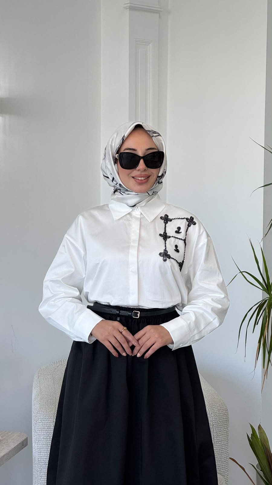 Kahma Gömlek 26K18414