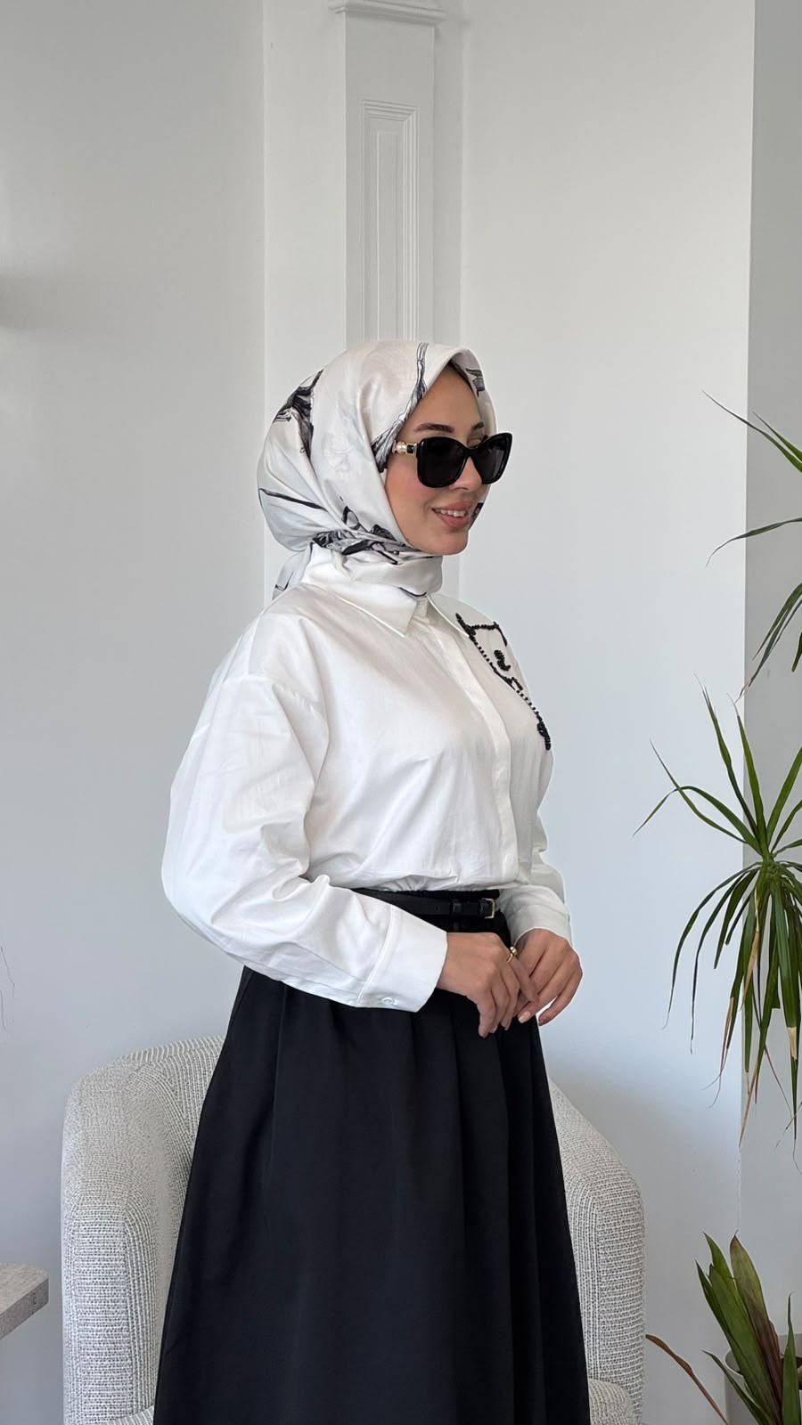 Kahma Gömlek 26K18414
