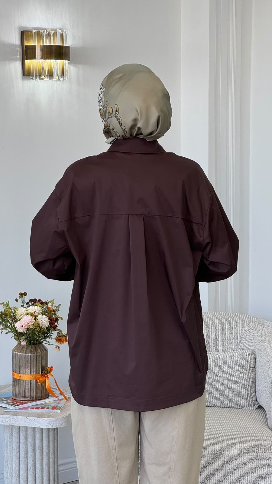 Kahma Gömlek 26K18417
