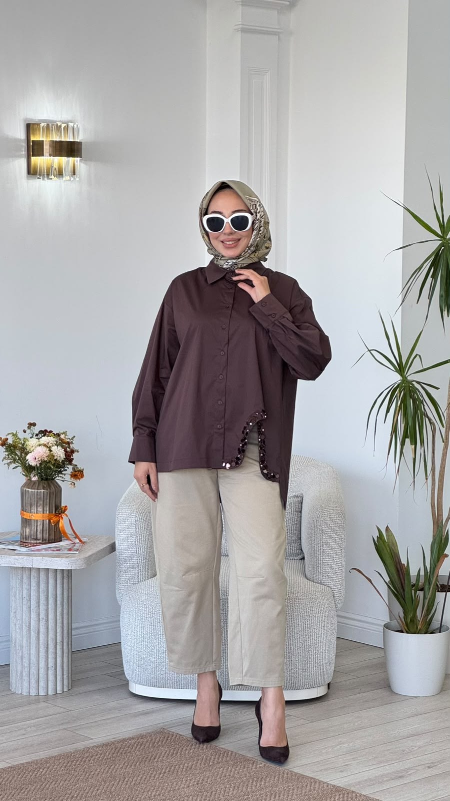 Kahma Gömlek 26K18417