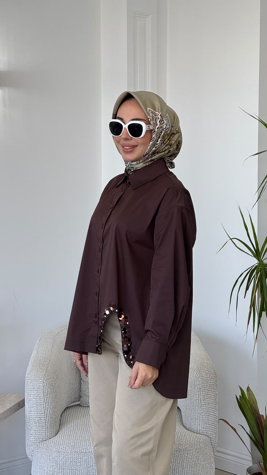Kahma Gömlek 26K18417