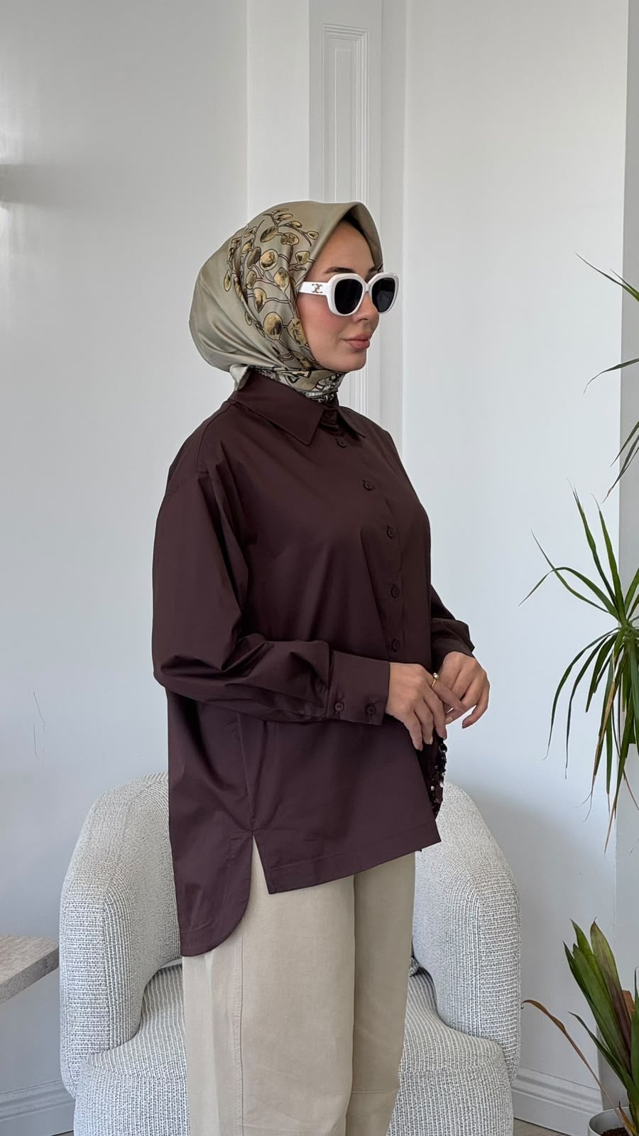 Kahma Gömlek 26K18417