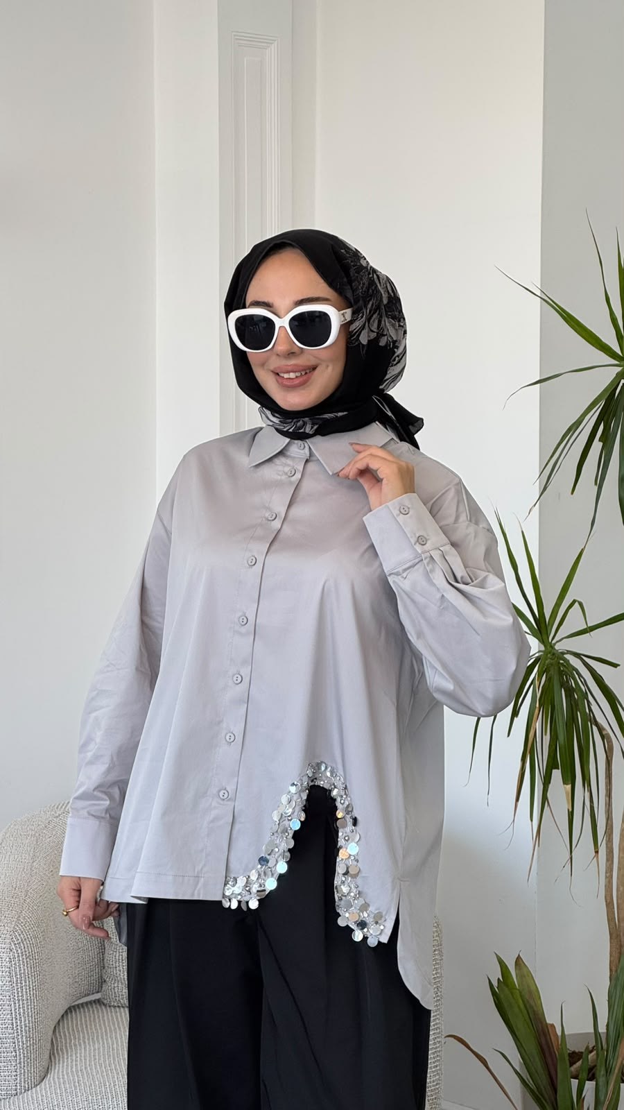 Kahma Gömlek 26K18417