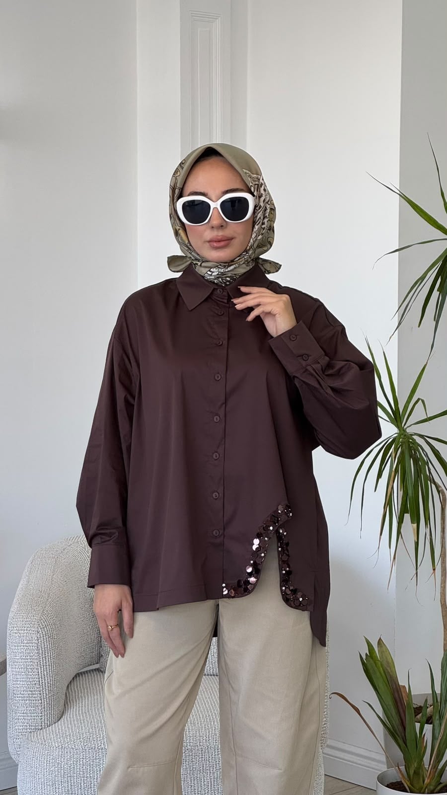 Kahma Gömlek 26K18417