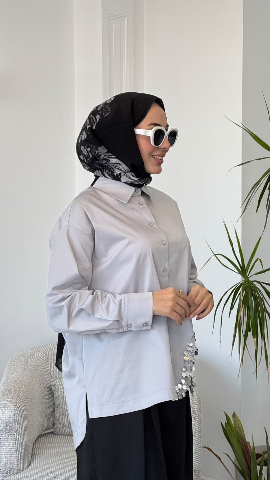 Kahma Gömlek 26K18417