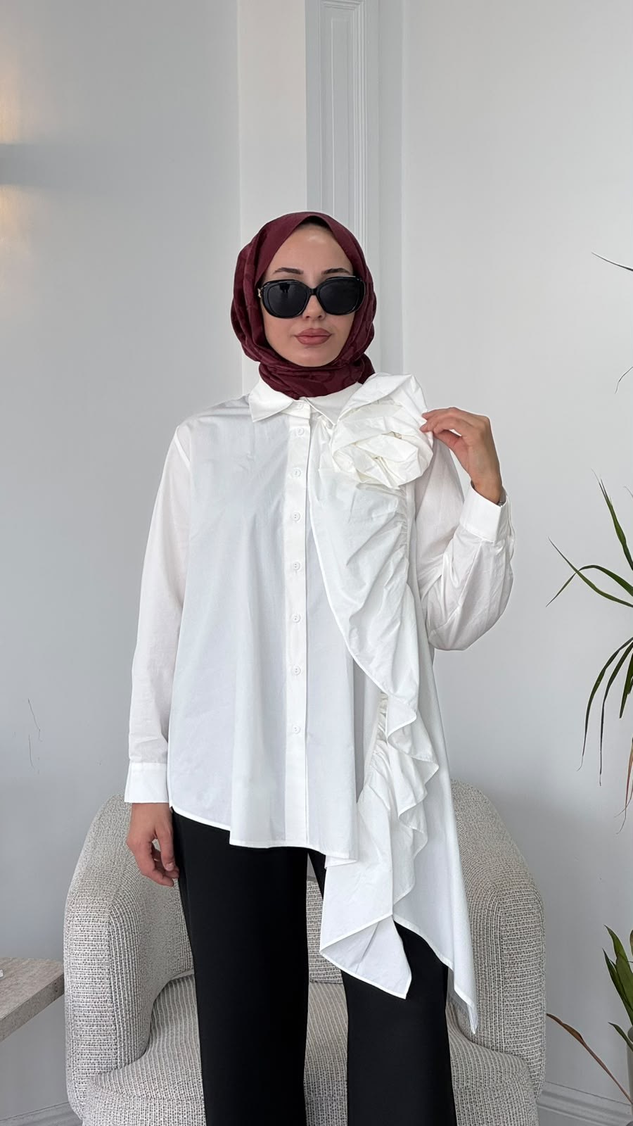 Kahma Gömlek 26K18423
