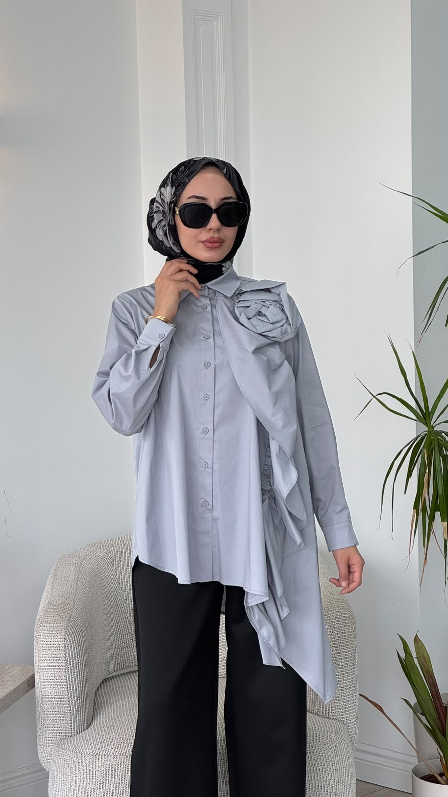 Kahma Gömlek 26K18423