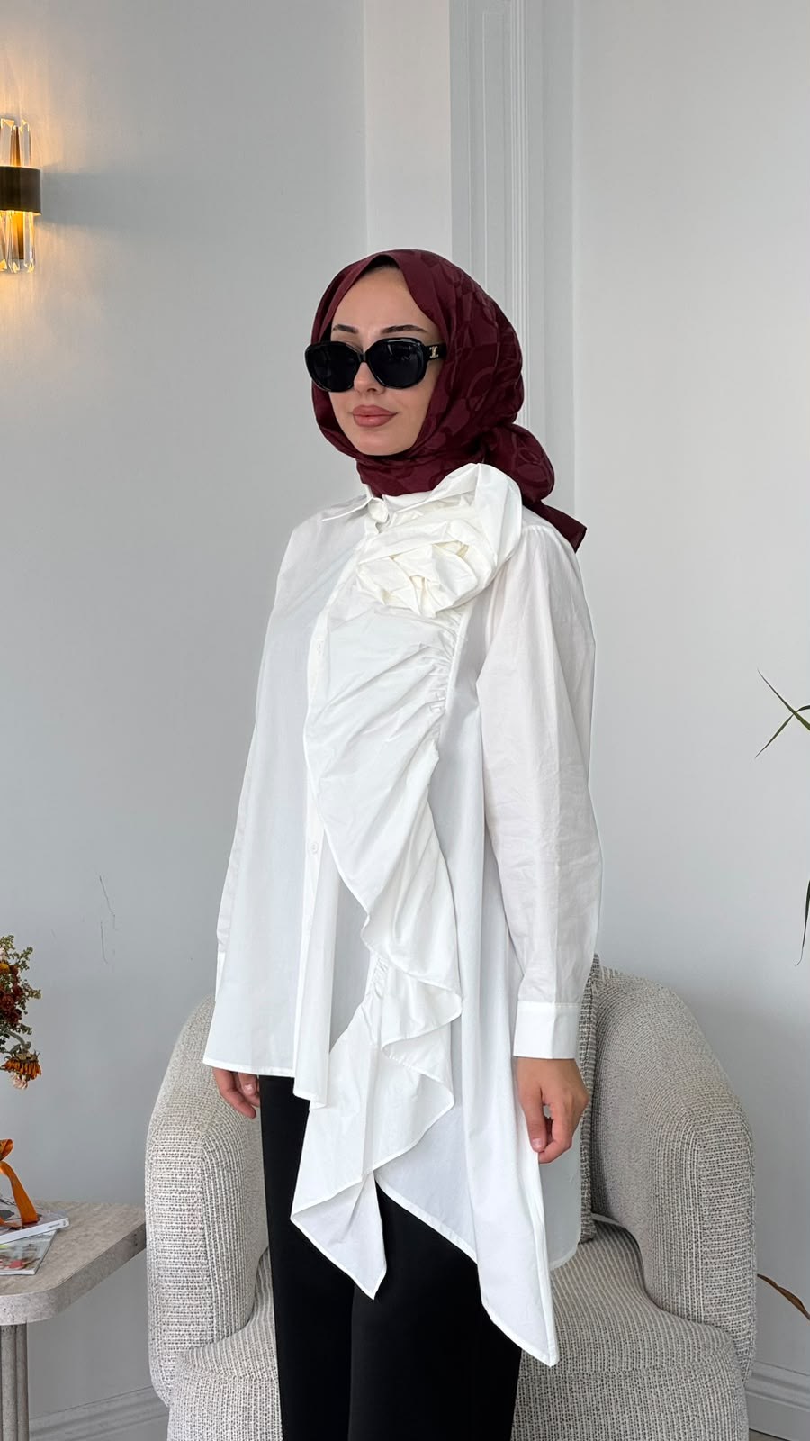 Kahma Gömlek 26K18423