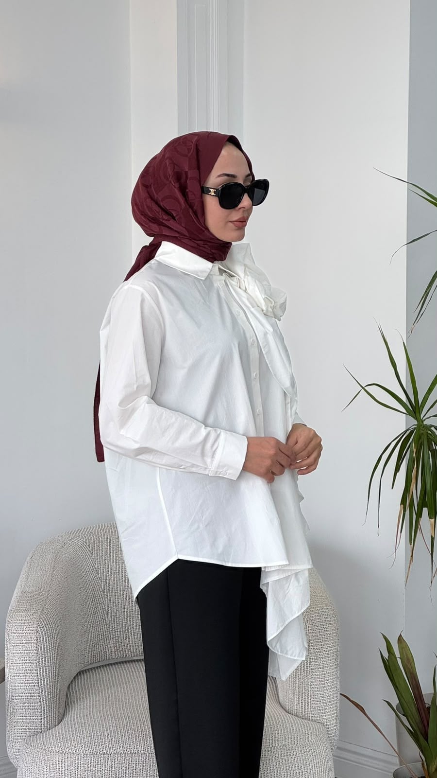 Kahma Gömlek 26K18423