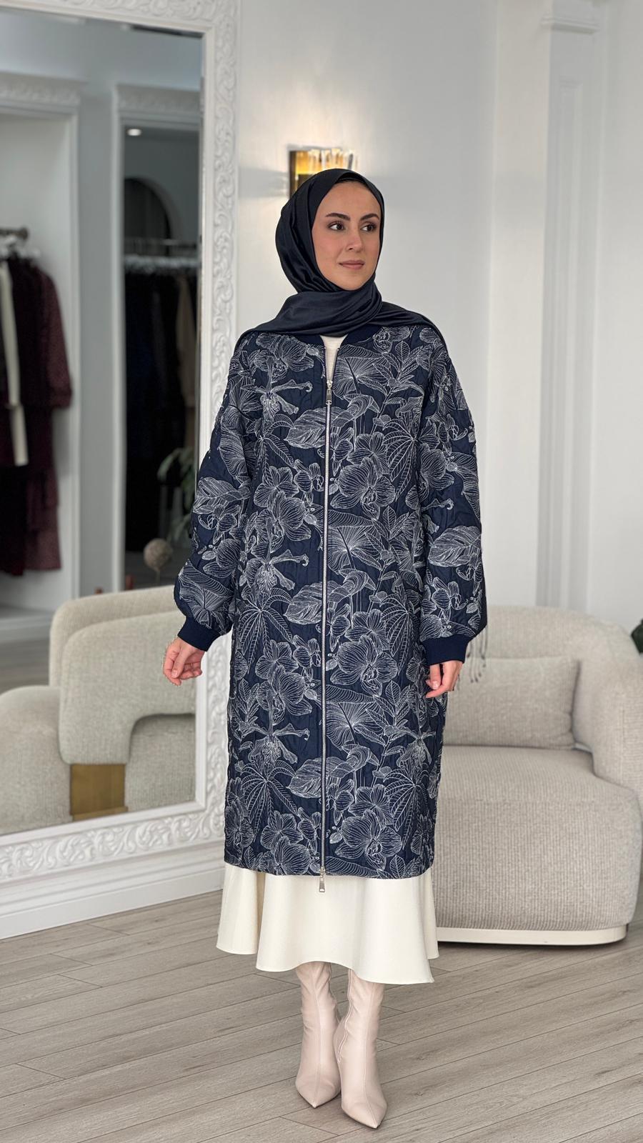 Kahma Kap Lacivert 25k16204