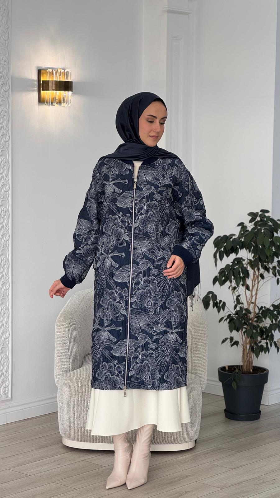 Kahma Kap Lacivert 25k16204
