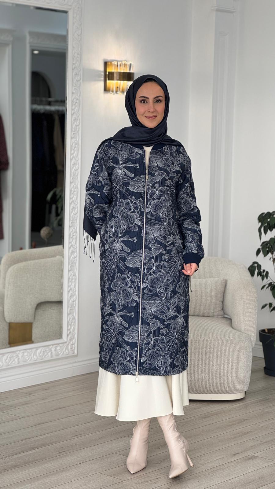 Kahma Kap Lacivert 25k16204