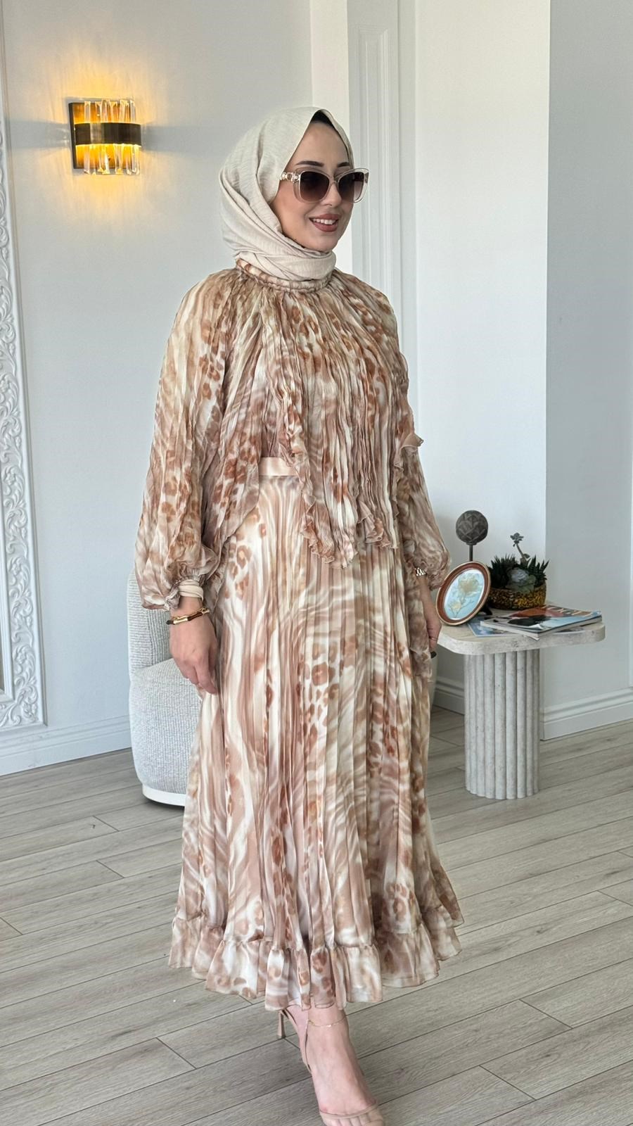 Kahma Leopar Piliseli Takım 26y17312
