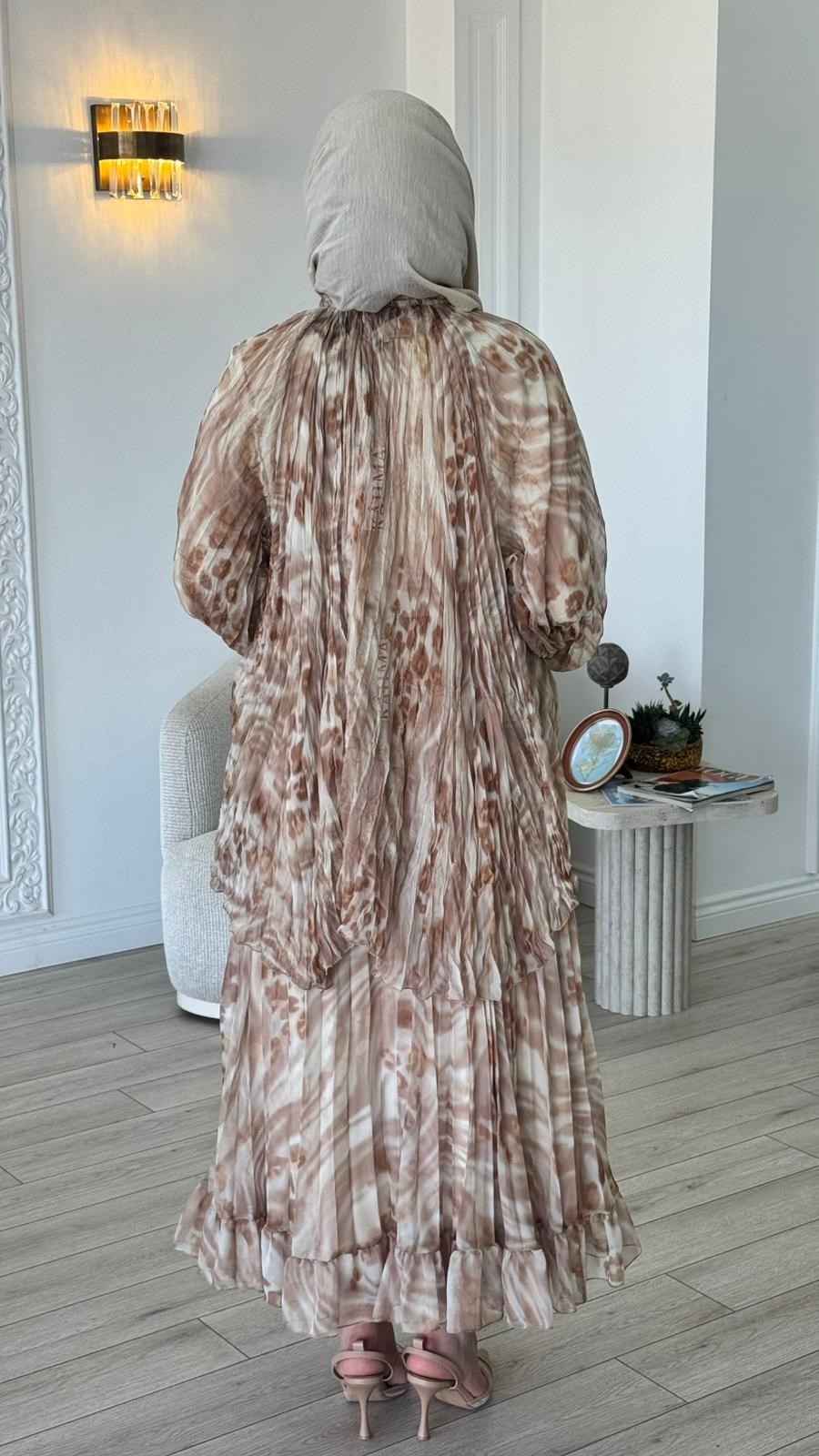 Kahma Leopar Piliseli Takım 26y17312