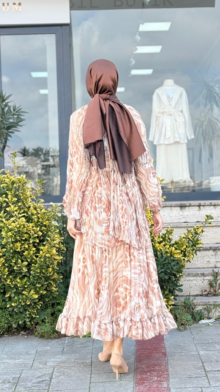 Kahma Leopar Piliseli Takım 26y17312