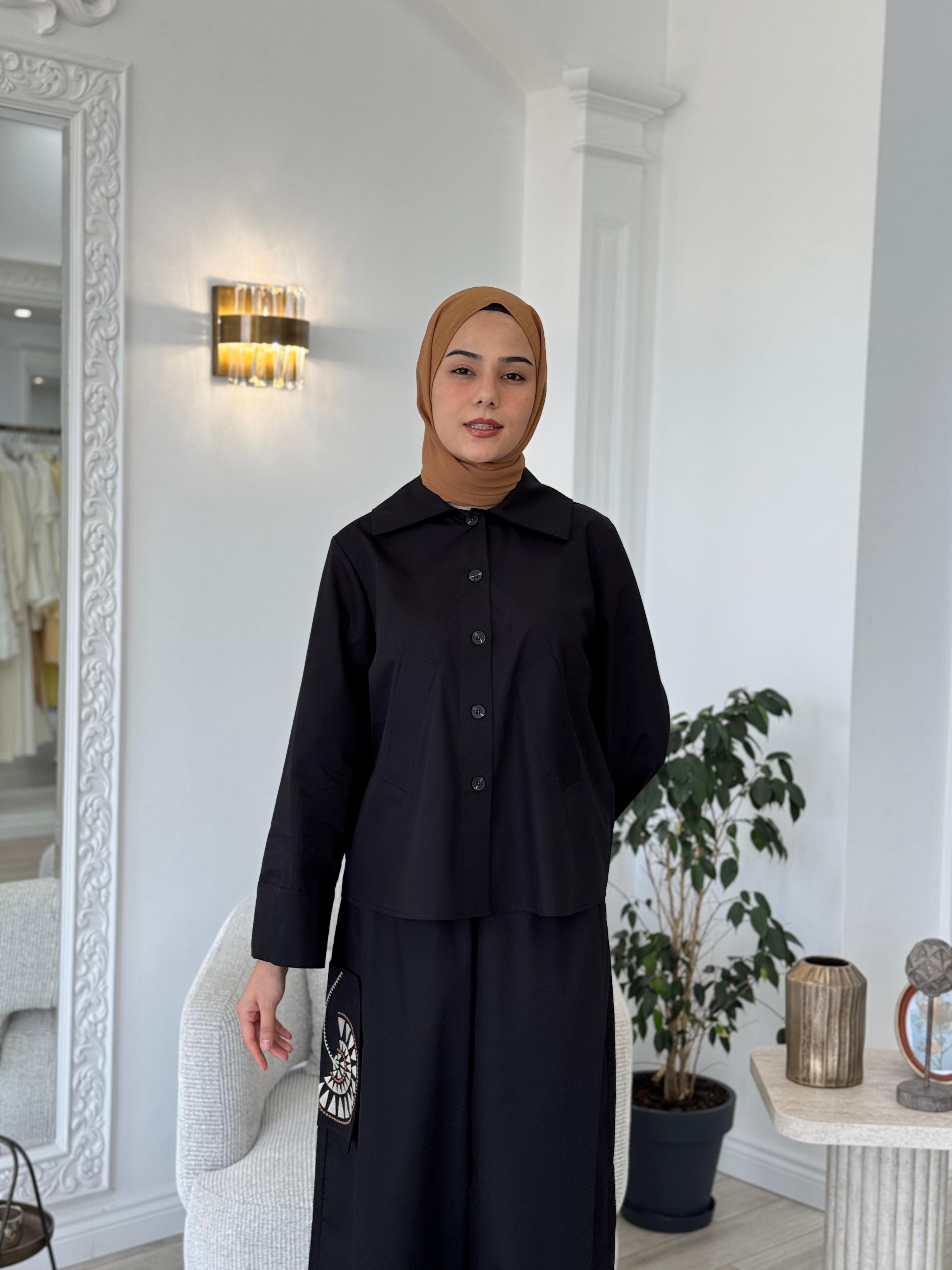 Kahma Nakışlı Takım 25y14155