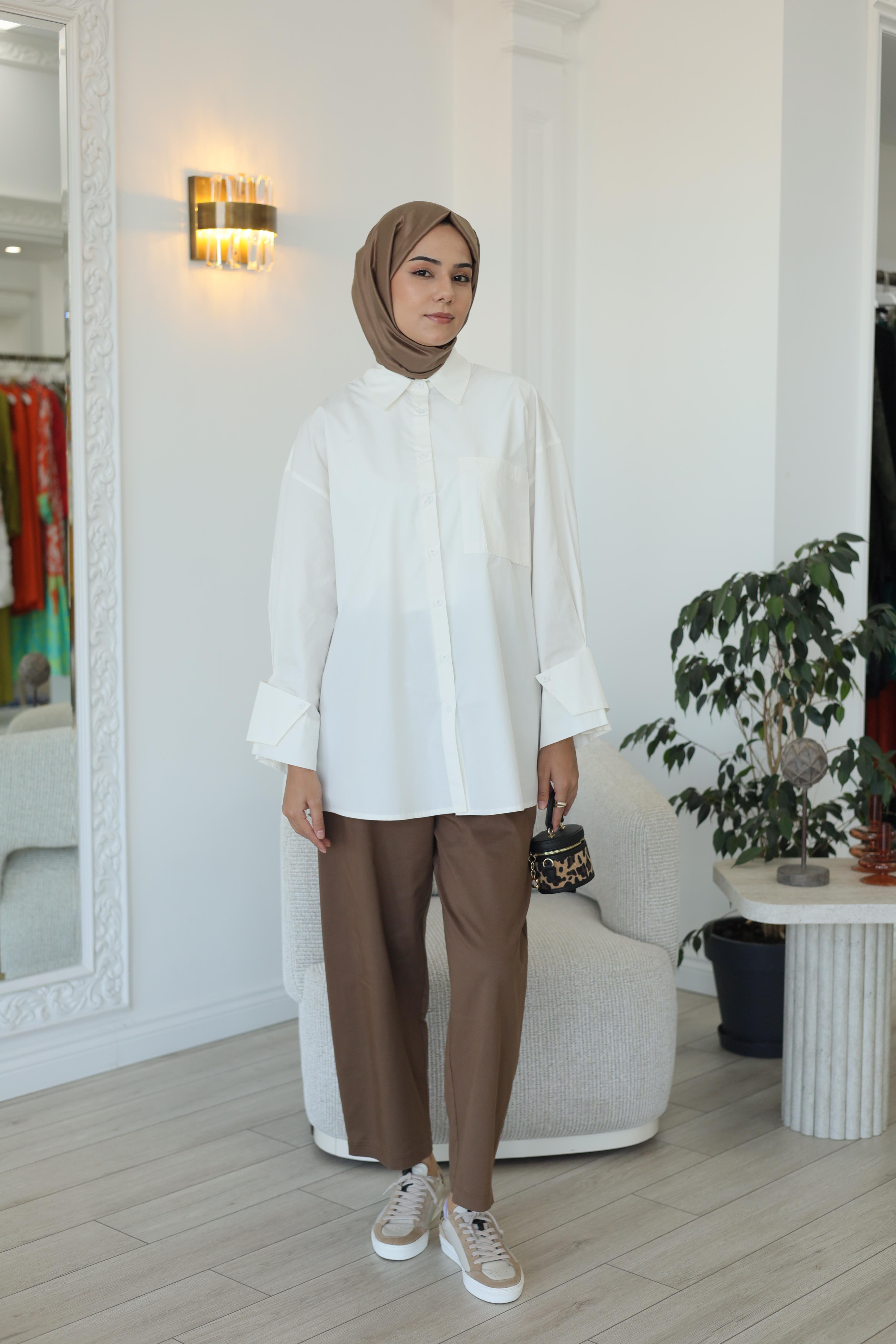 Kahma Pantolon 24k11103
