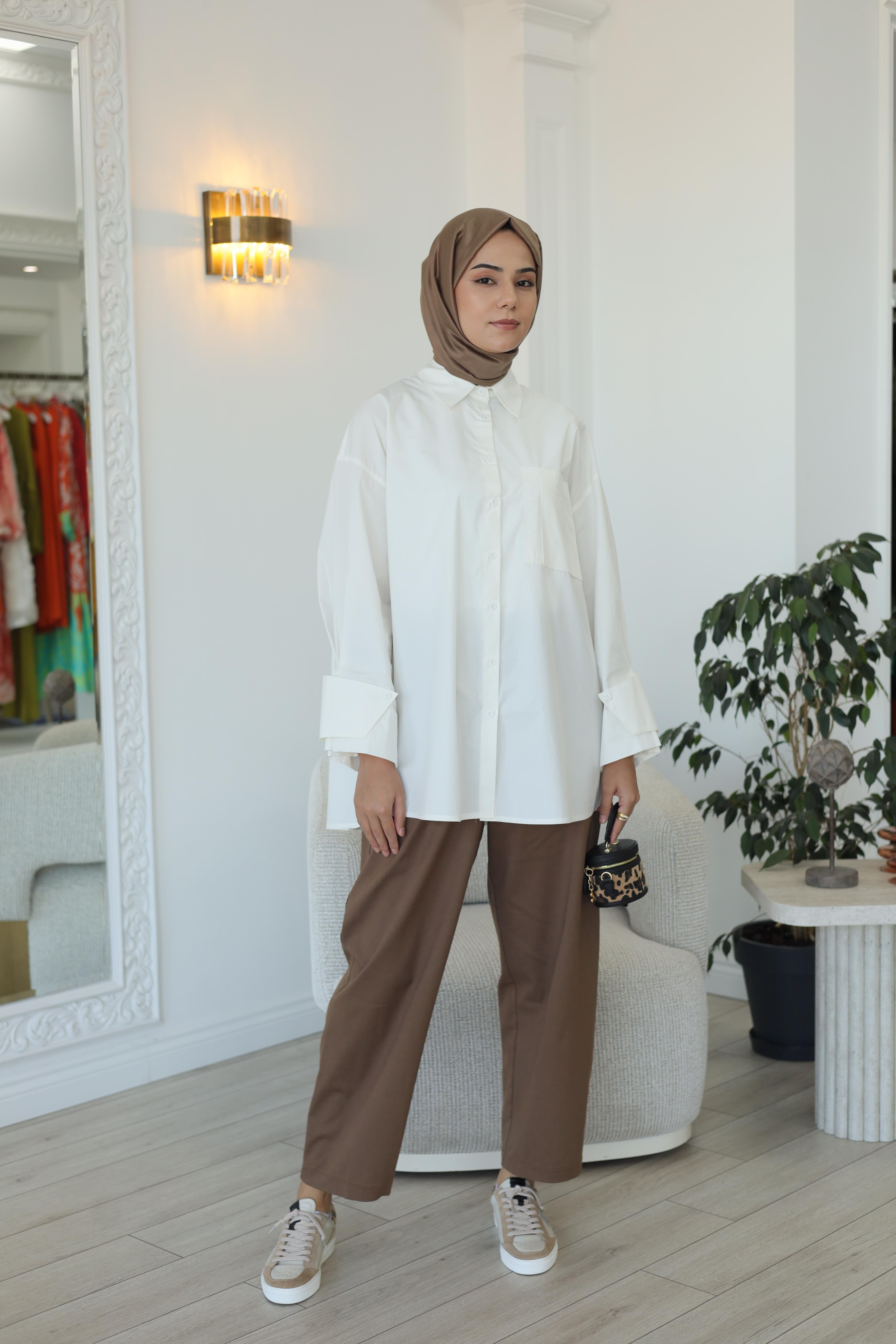 Kahma Pantolon 24k11103