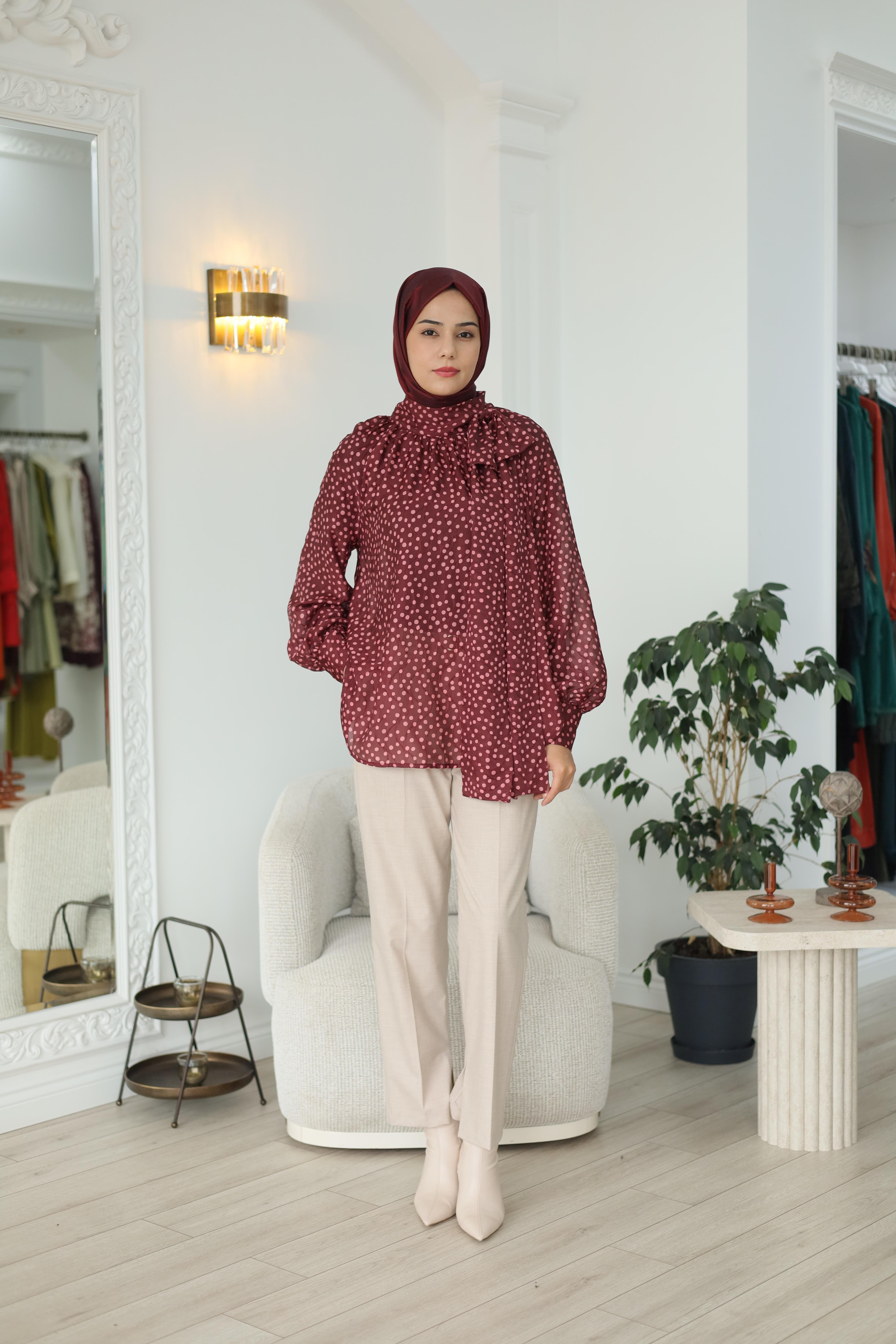 Kahma Pantolon 25k11204