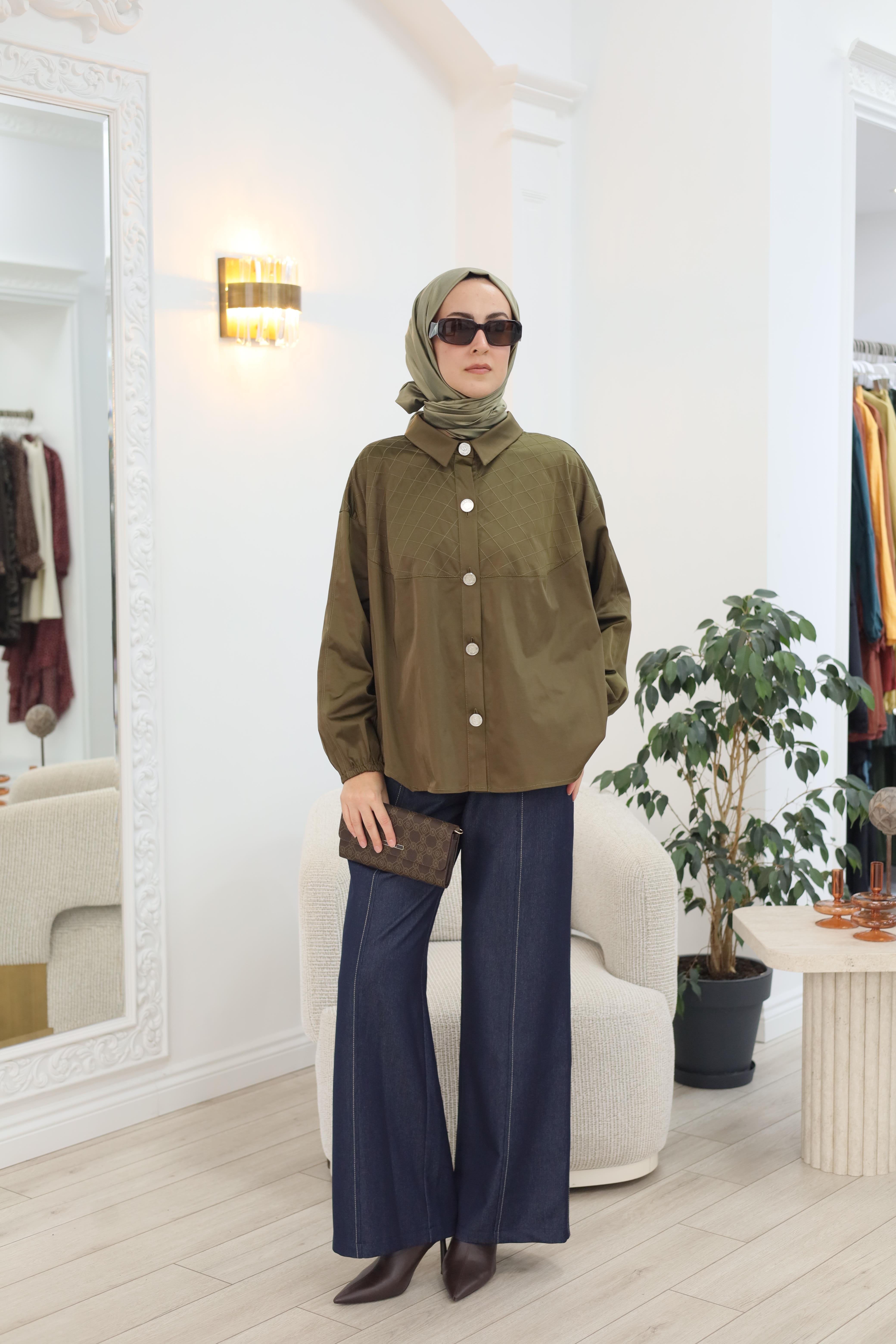 Kahma Pantolon 25k11205