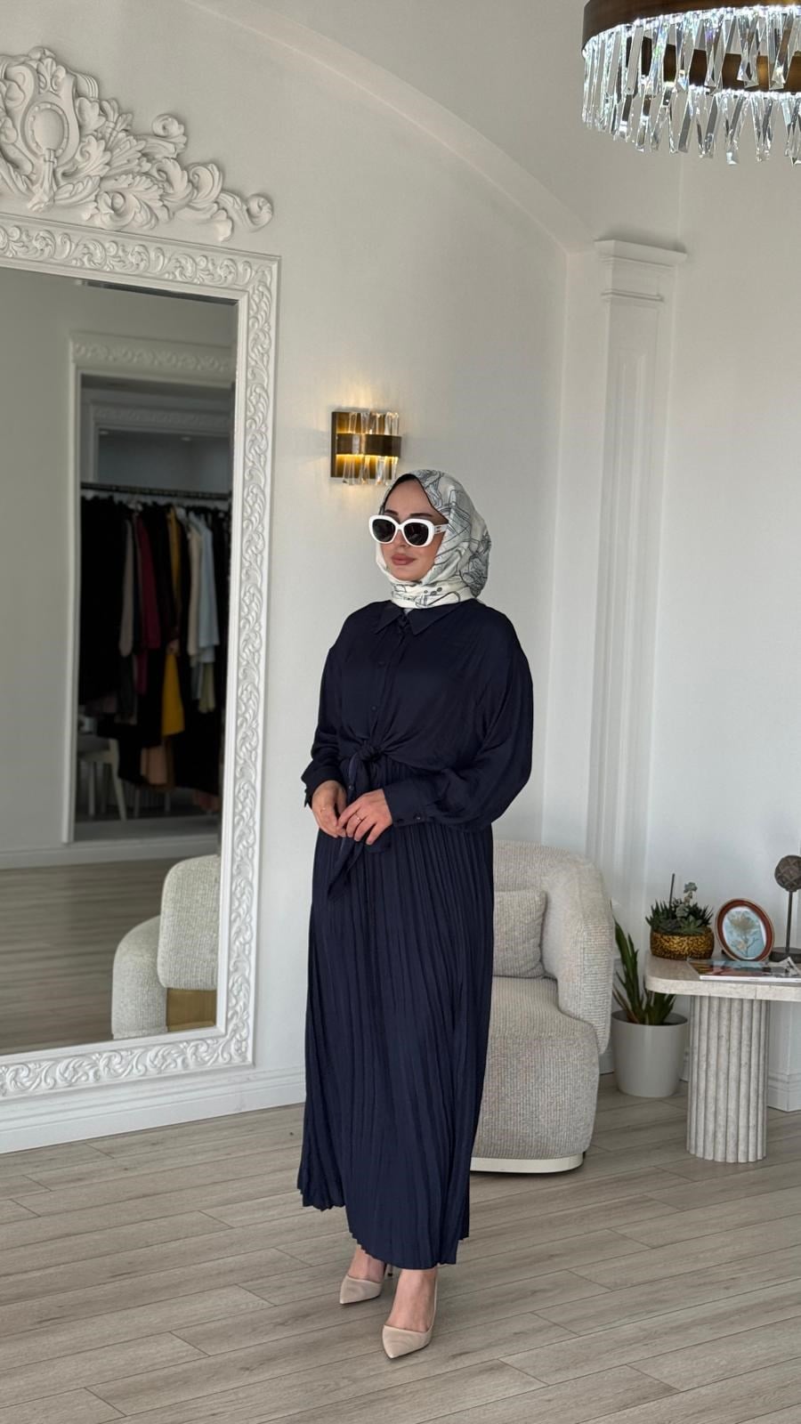 Kahma Piliseli Rahat Etek 26y29303