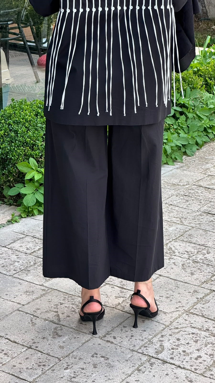 Kahma Plazzo Pantolon 26y11338