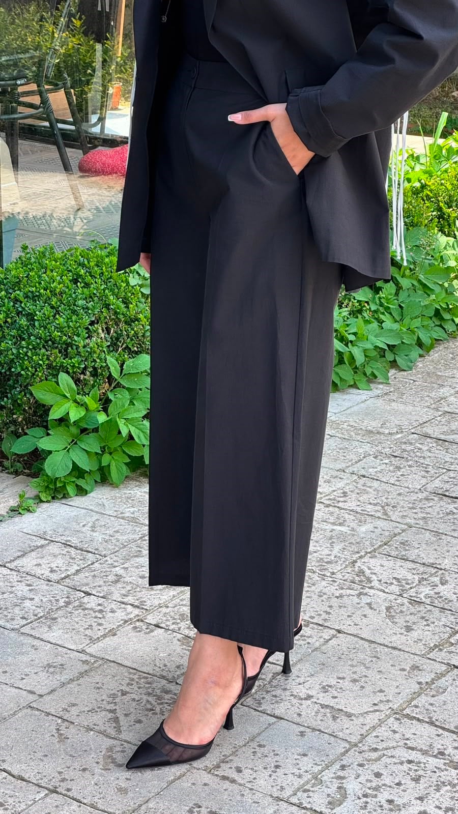 Kahma Plazzo Pantolon 26y11338