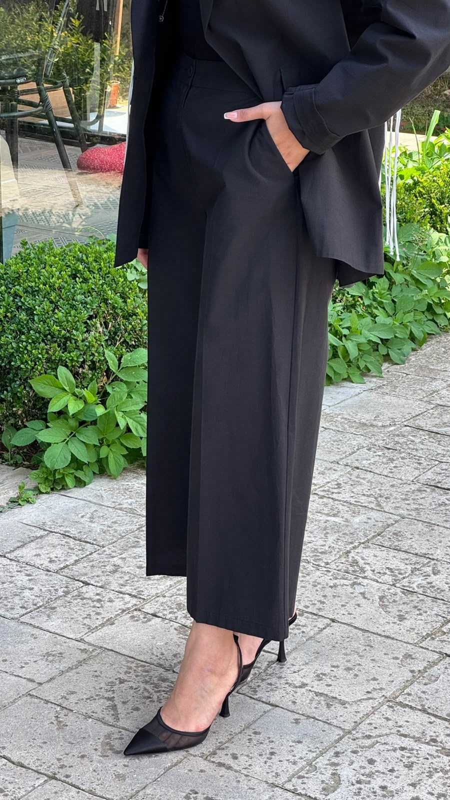 Kahma Plazzo Pantolon 26y11338