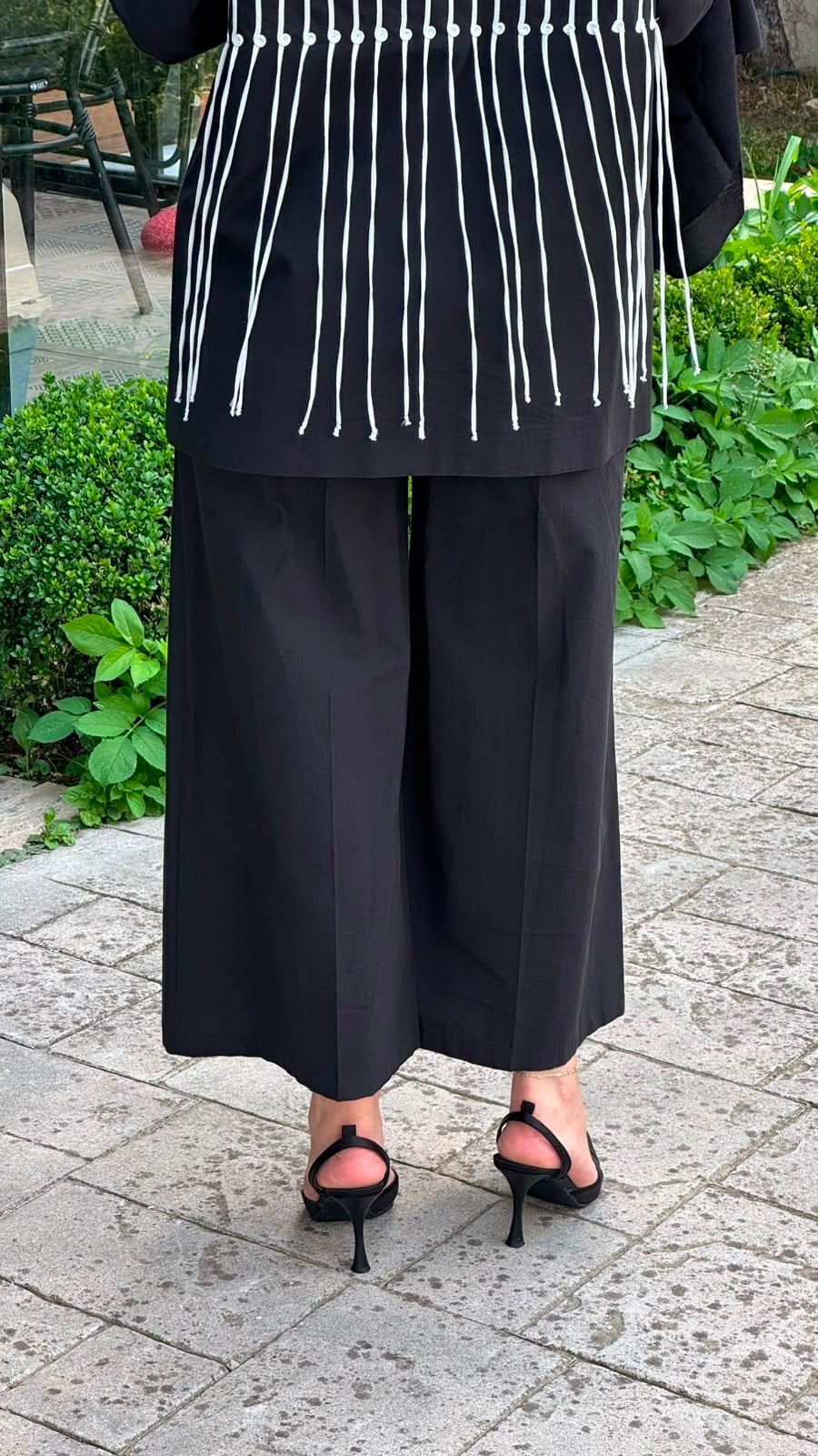 Kahma Plazzo Pantolon 26y11338