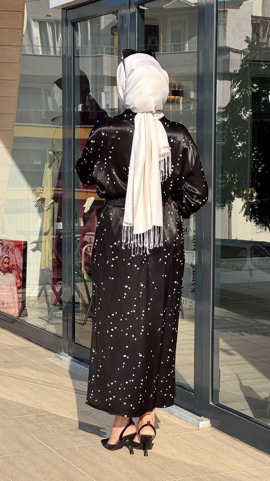 Kahma Puantiye Etek Takım 26K17425