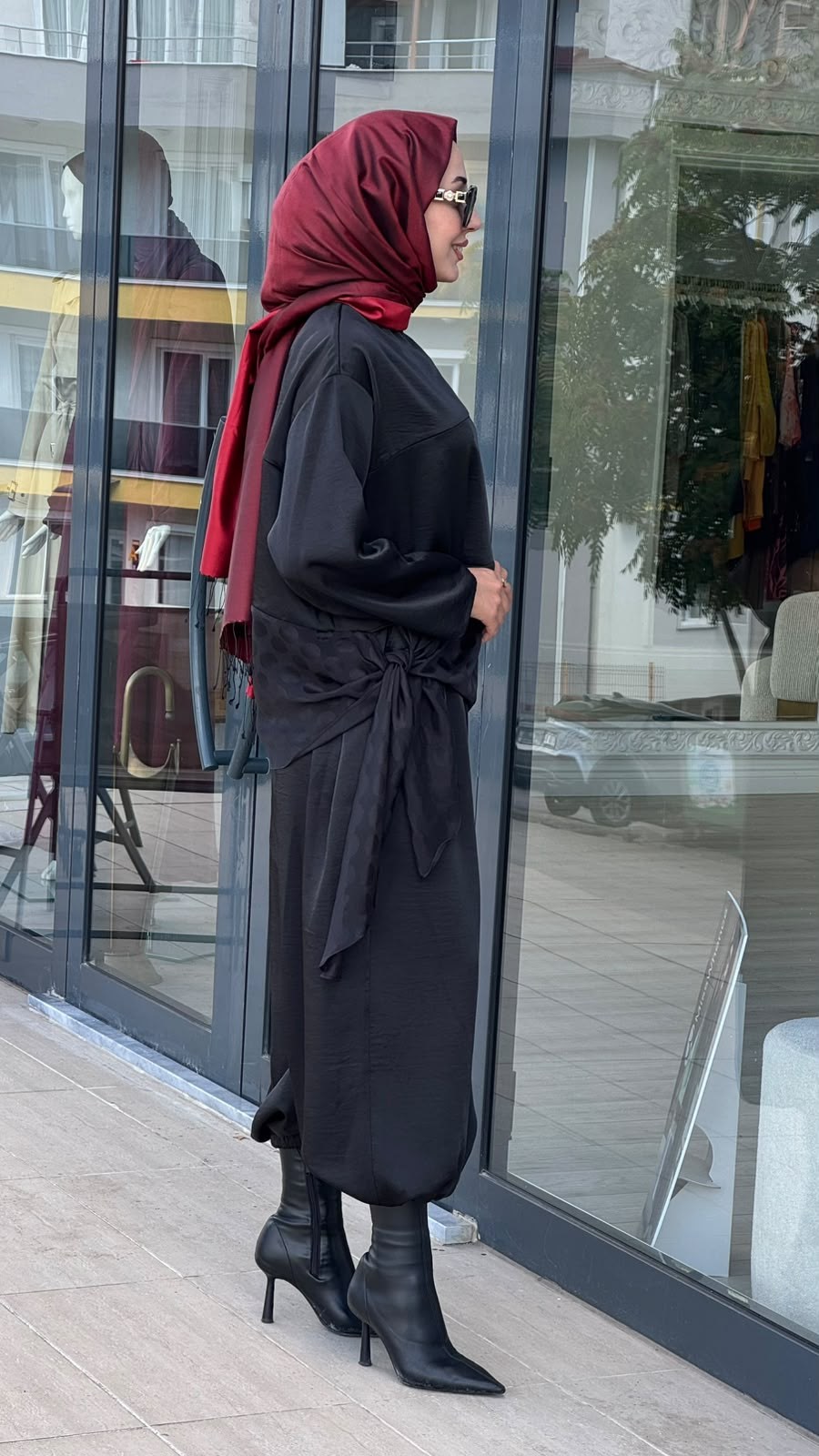 Kahma Şalvarlı Takım 26K11443