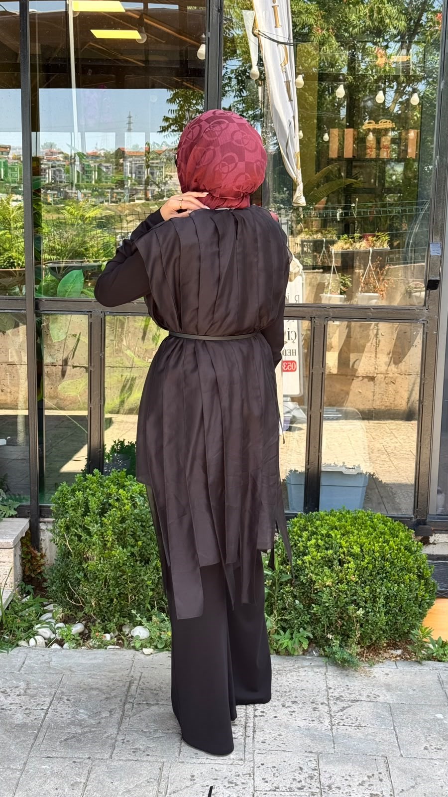 Kahma Şık Tasarımlı Takım 26y24301