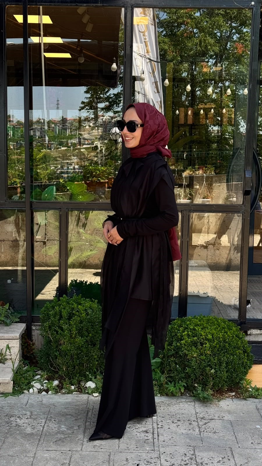 Kahma Şık Tasarımlı Takım 26y24301