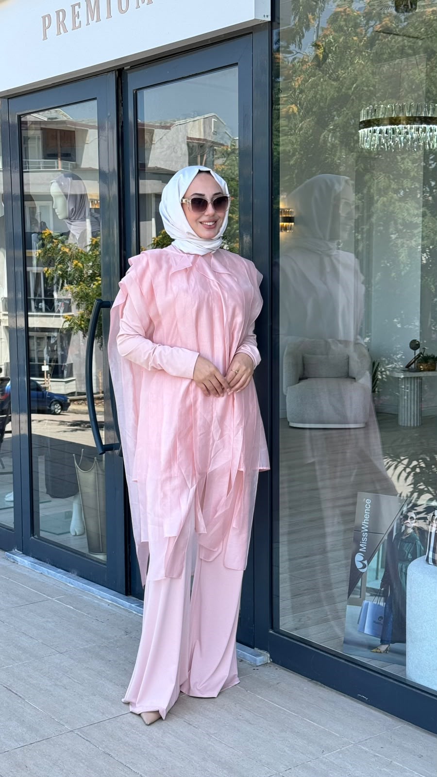 Kahma Şık Tasarımlı Takım 26y24301