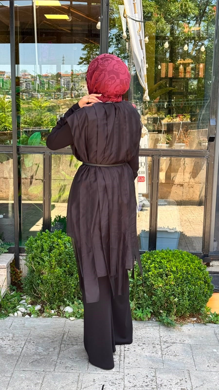 Kahma Şık Tasarımlı Takım 26y24301