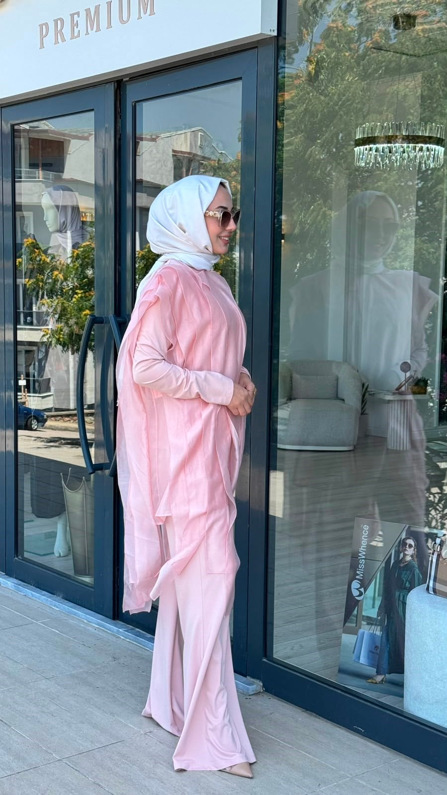 Kahma Şık Tasarımlı Takım 26y24301