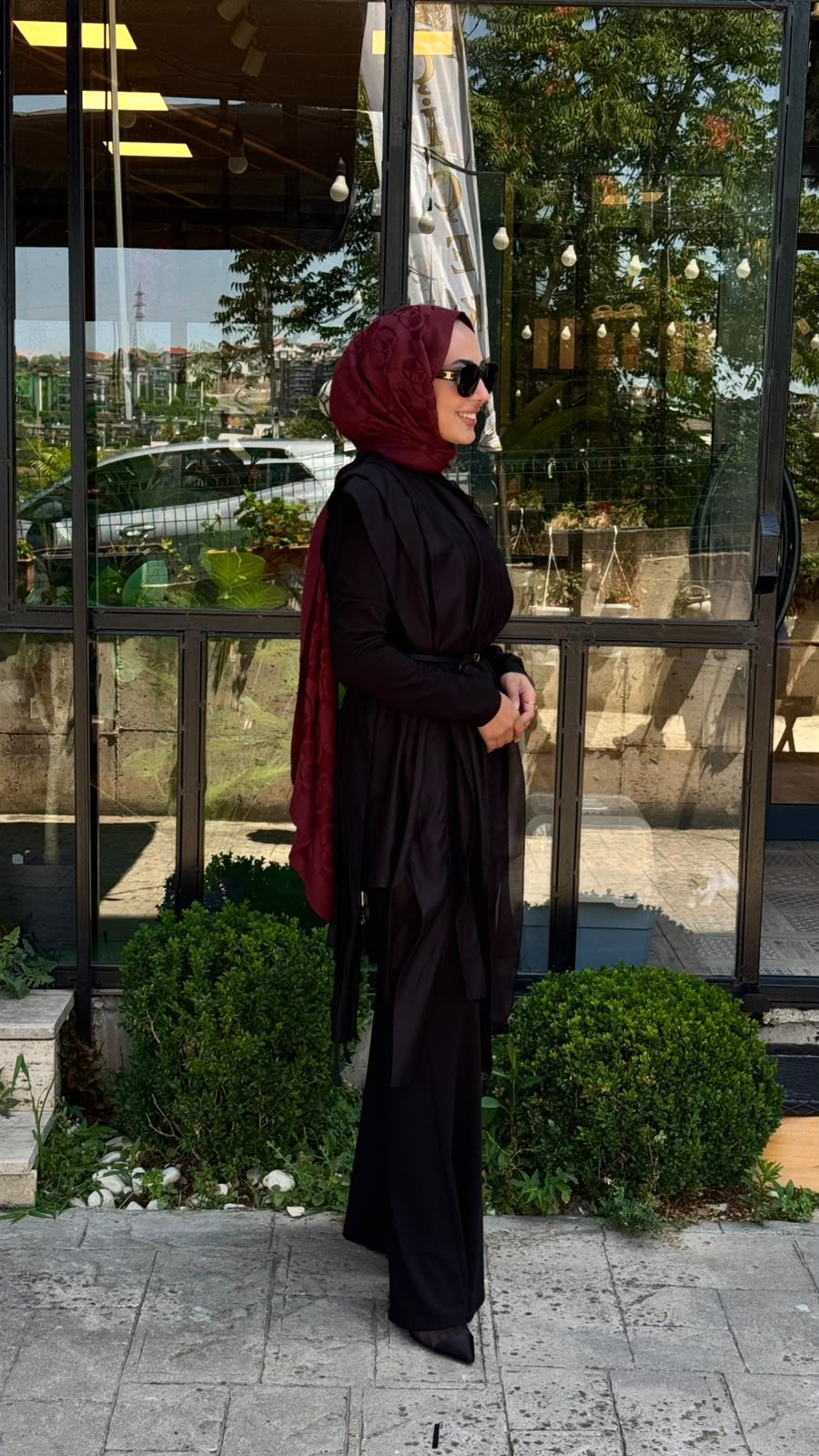 Kahma Şık Tasarımlı Takım 26y24301