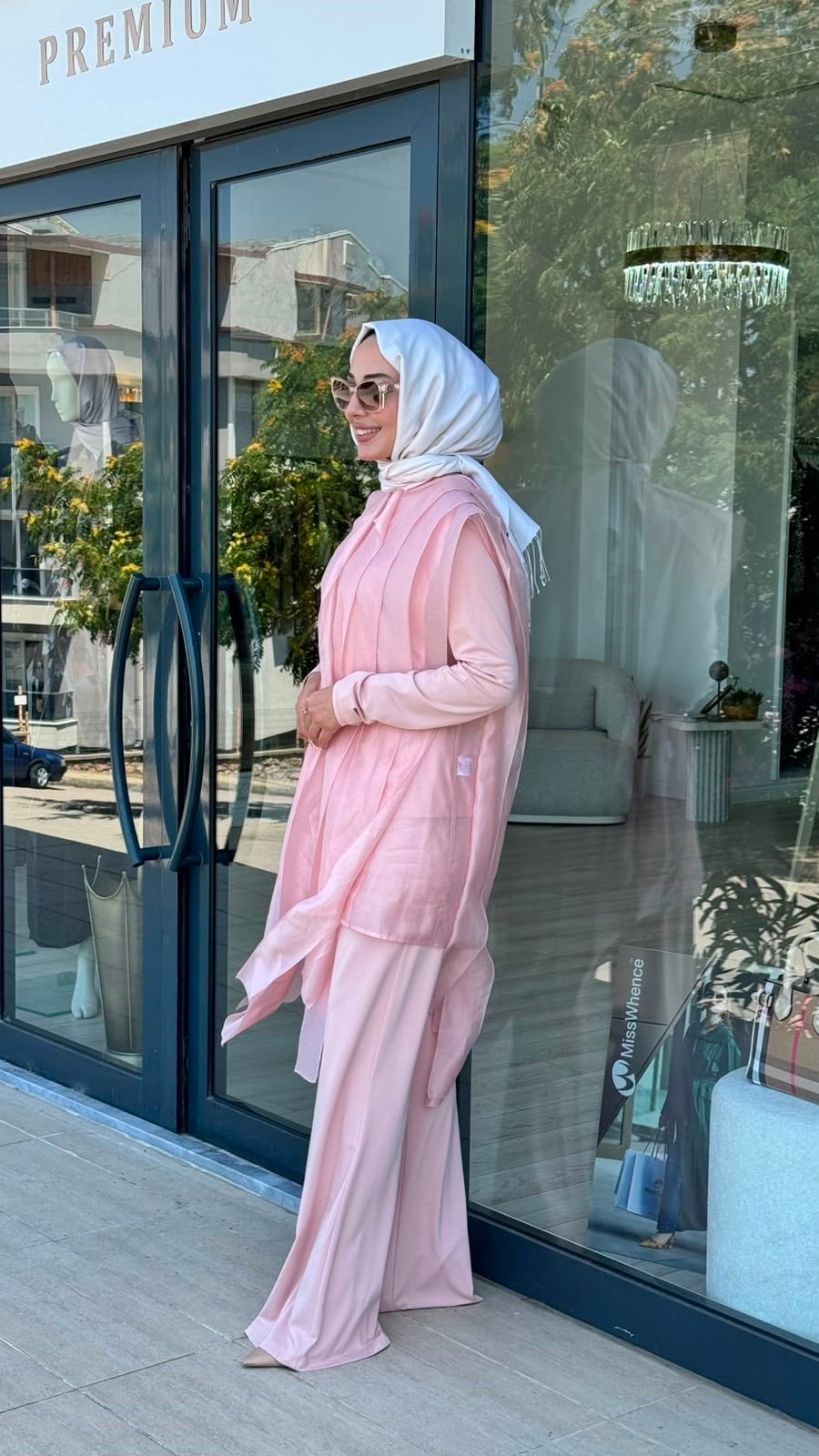 Kahma Şık Tasarımlı Takım 26y24301
