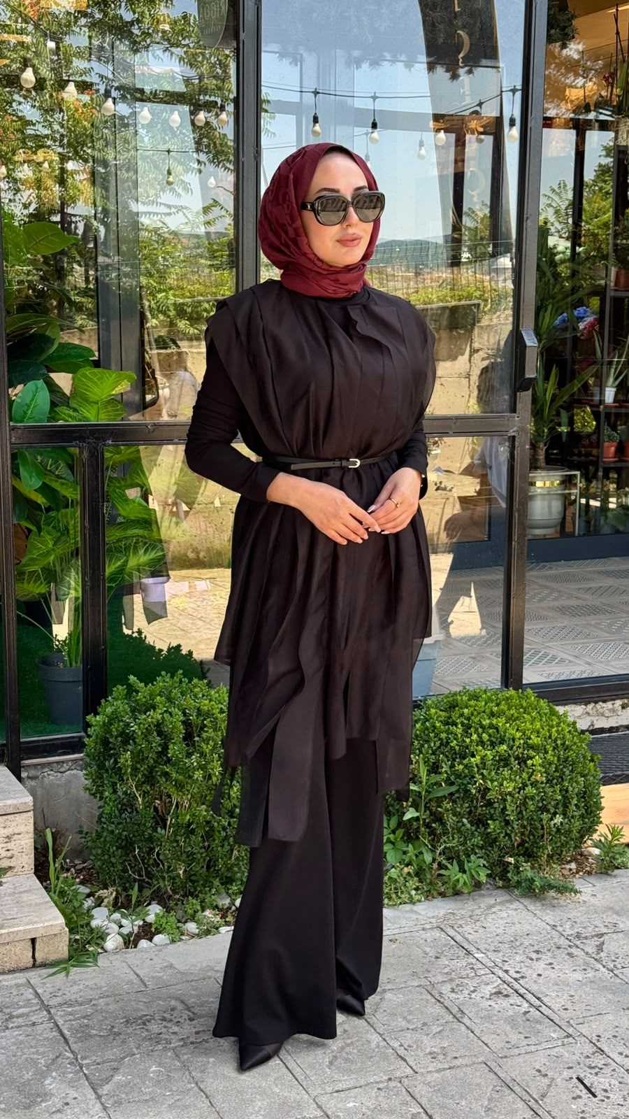 Kahma Şık Tasarımlı Takım 26y24301