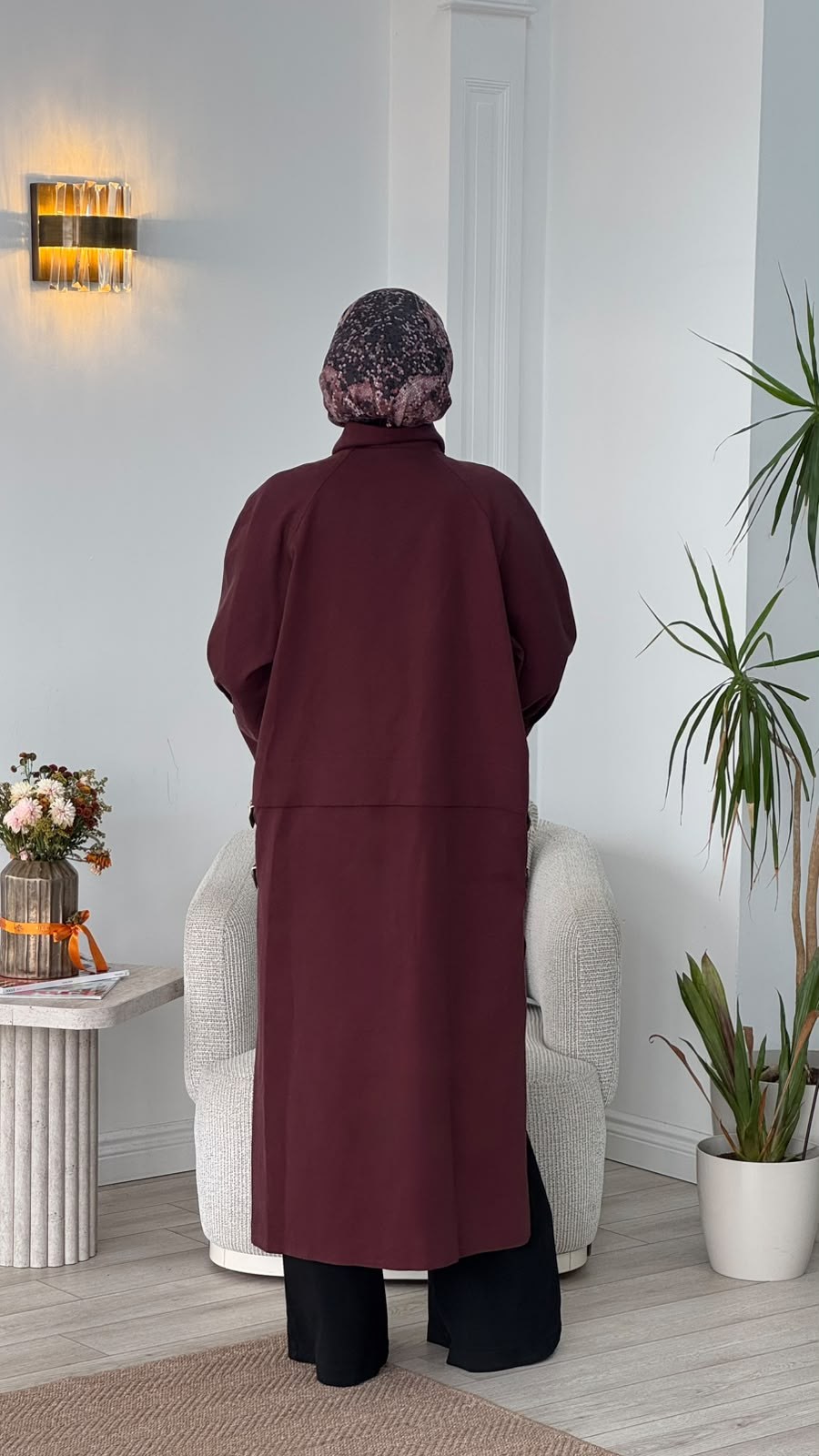 Kahma Trençkot 26K16406